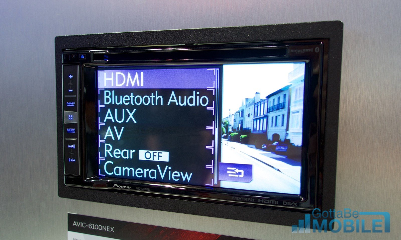 The new Pioneer NEX second generation receivers add support for CarPlay and Android Auto.