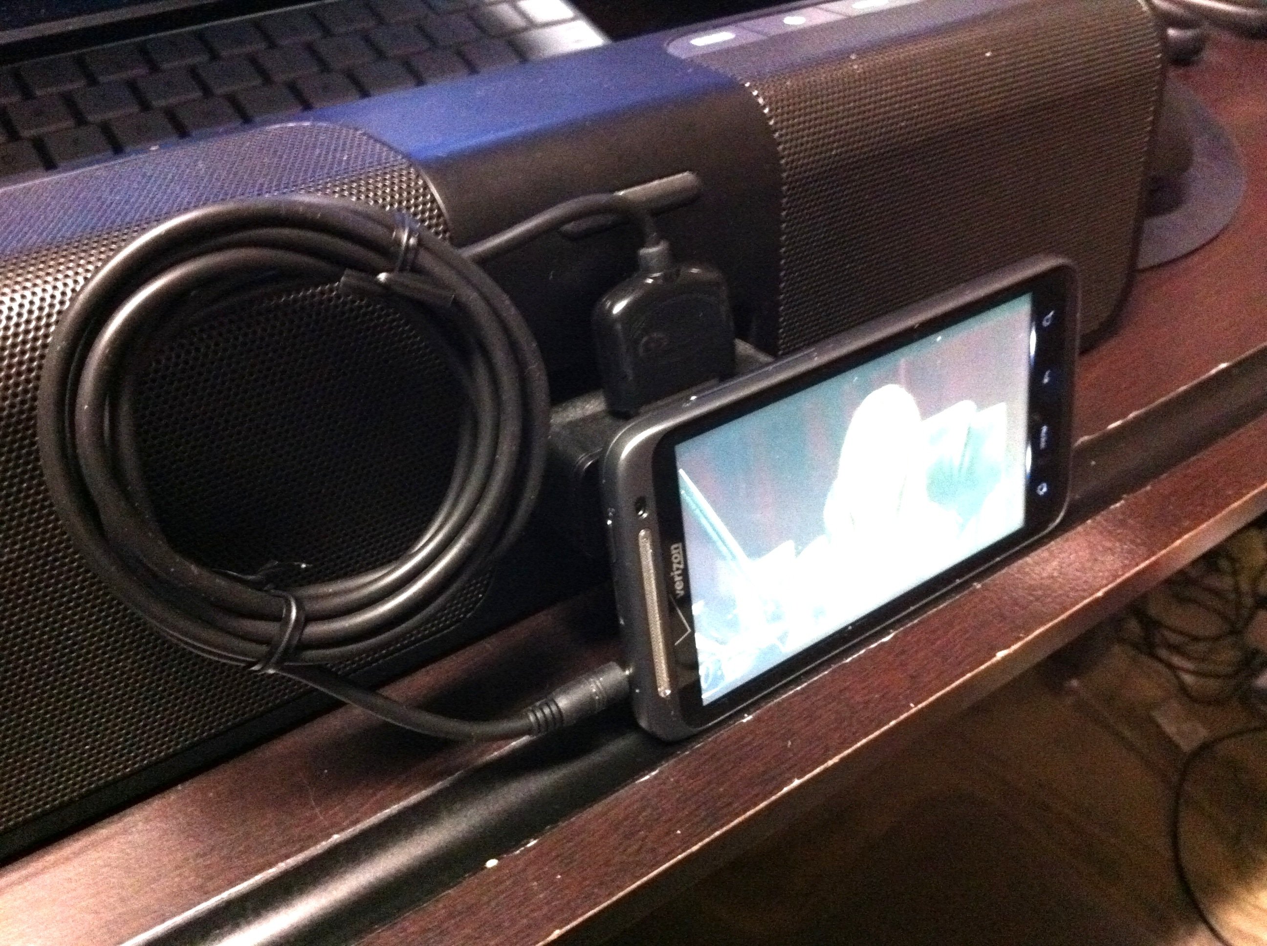 CableJive Dock Input Connector