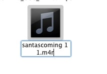 Rename your iPhone ringtone Rename your iPhone ringtone