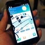 Sprint Samsung Galaxy S II Epic 4G Touch