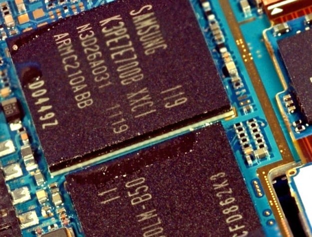 Why the U.S. Needs the Samsung Galaxy S II Samsung Galaxy S II Insides