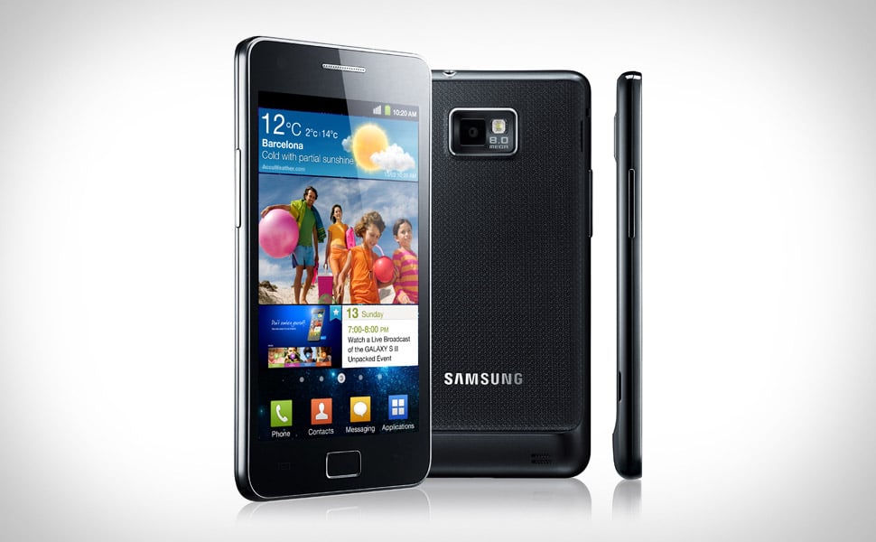 Samsung Galaxy S II