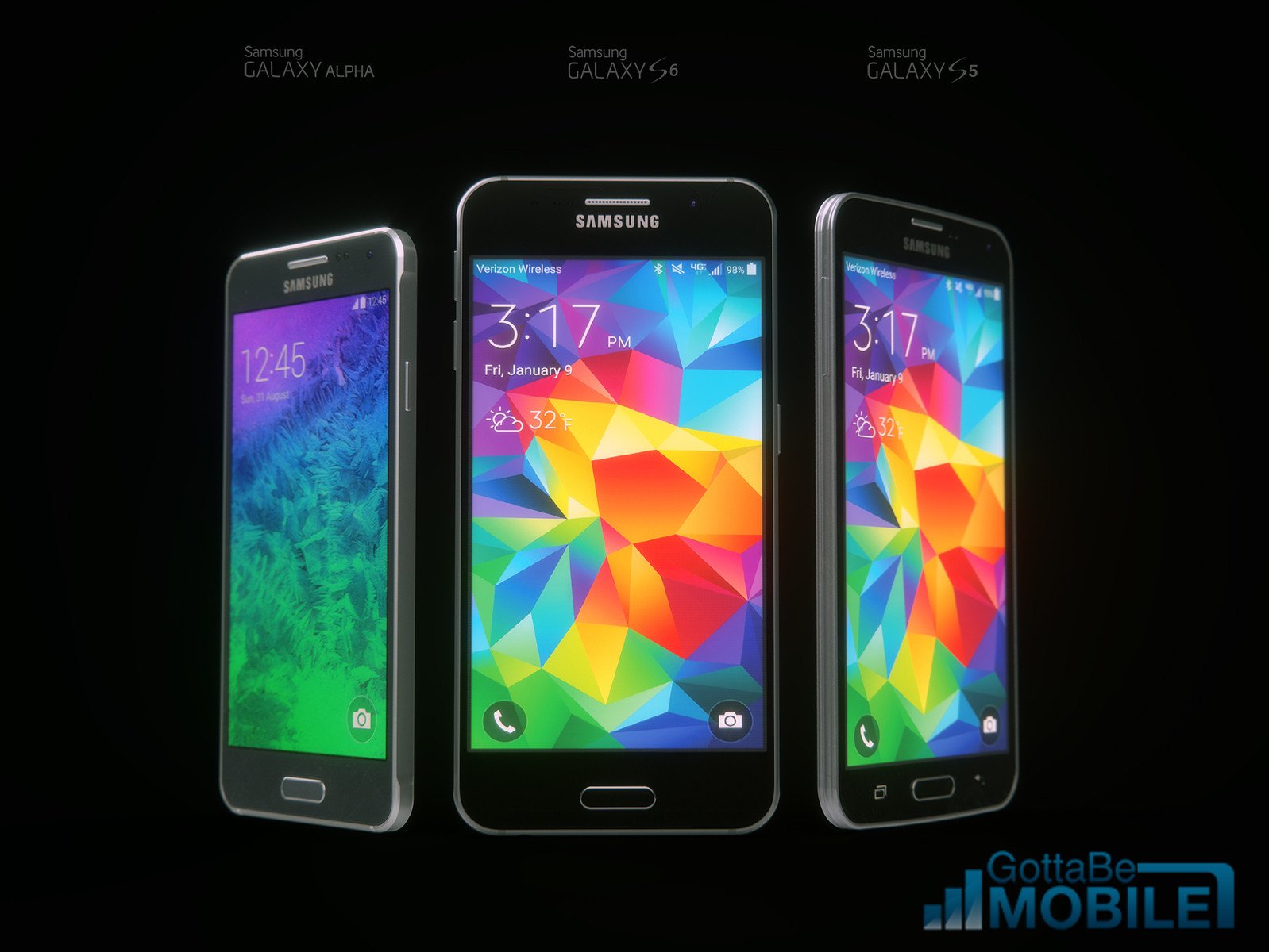 Here's what to expect from the Galaxy S6 vs HTC One M8 comparison.
