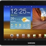 Samsung Galaxy Tab 8.9 profile