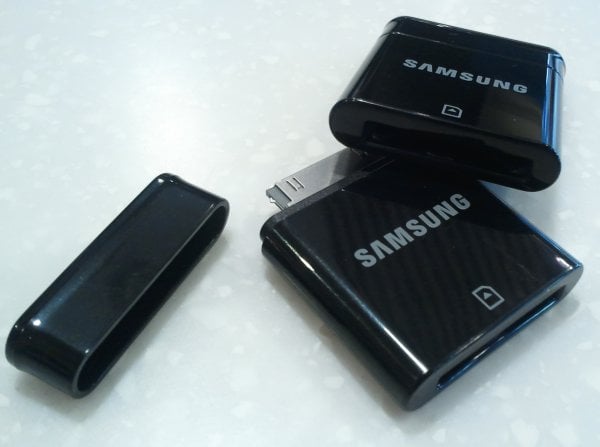 Samsung Galaxy Tab SD Card Adapter