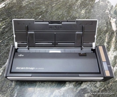 Fujitsu ScanSnap s1300 Reviewed