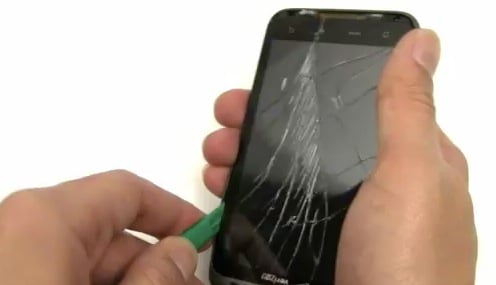 DirectFix.com Tears Down HTC Thunderbolt