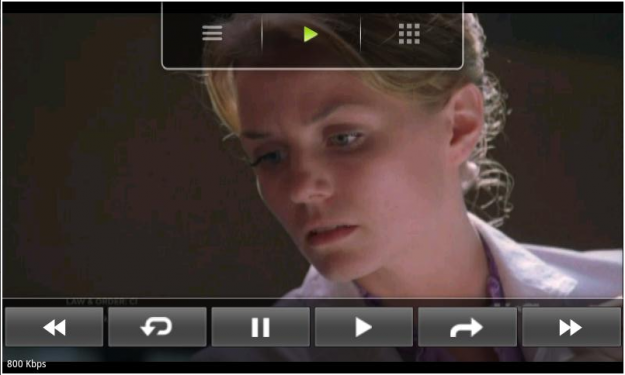 Dish Network Android Live TV