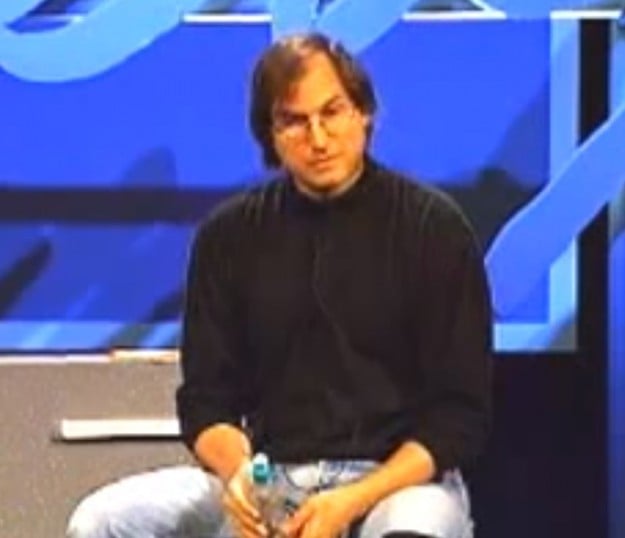 Steve Jobs at 1997 WWDC