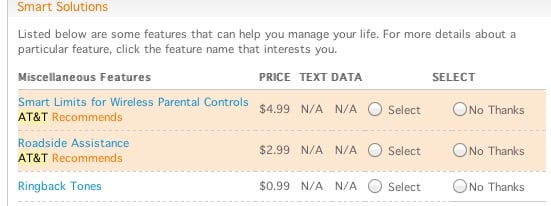 AT&T Parental Controls Options