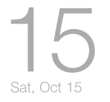 iPhone 5 release date