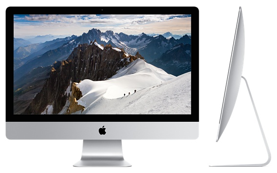 Retina iMac