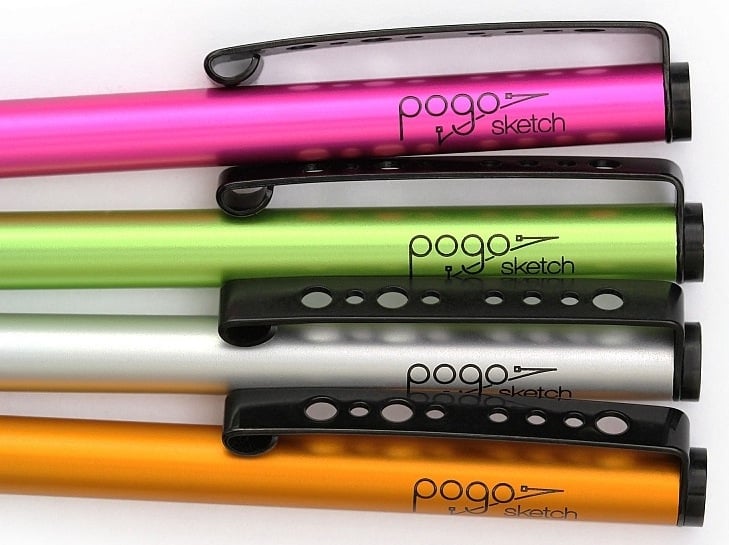 PogoSketch Stylus