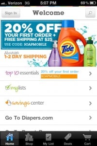 Buy Groceries On Your iPhone Buy Groceries On Your iPhone