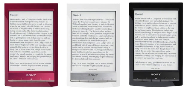Sony Reader Wi-Fi