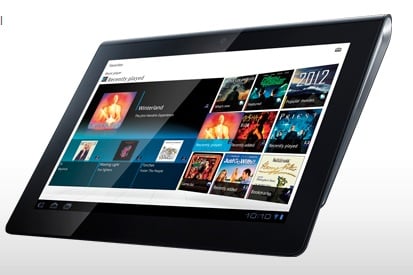 Sony Tablet S