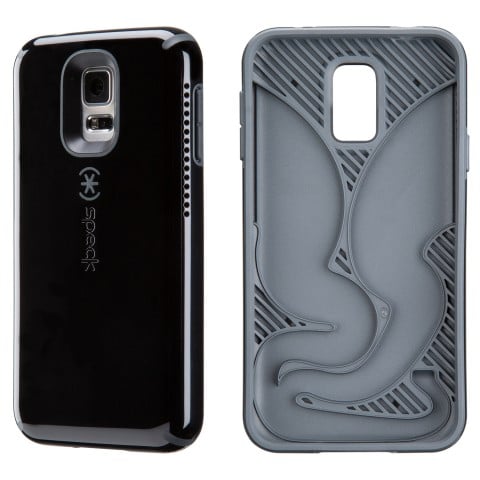 Boost the Galaxy S5 sound and score a great looking case from Speck.