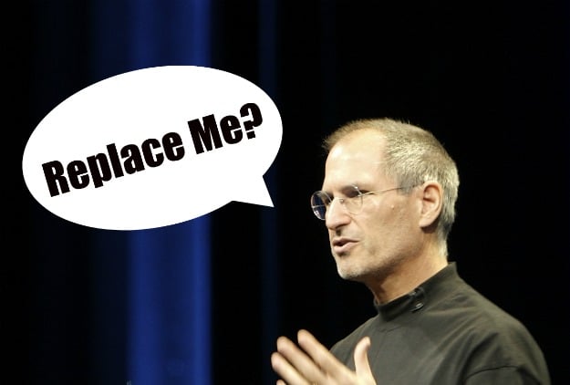 Steve Jobs Replacement