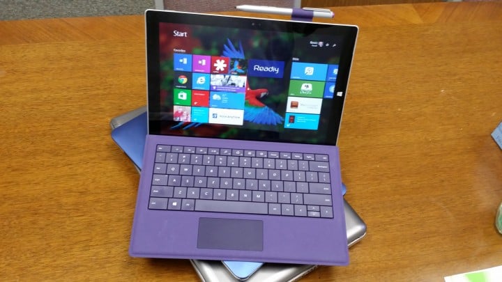 Surface Pro 4 - Exciting Tech 2015