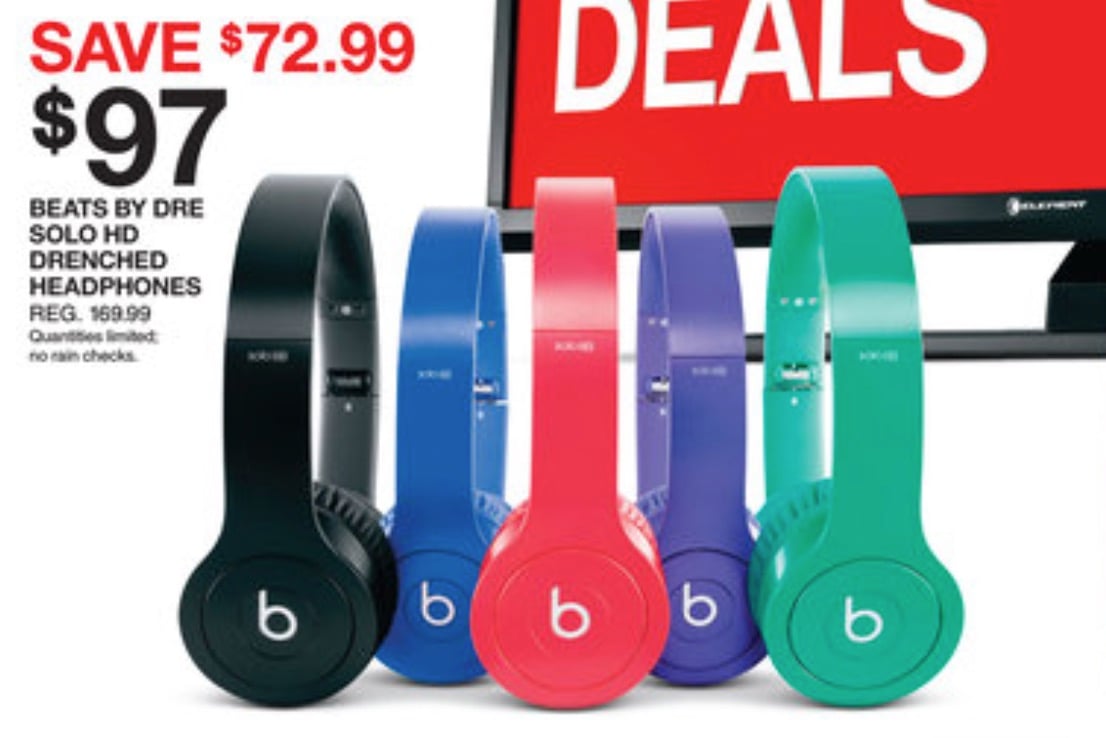 New AppleOwned Beats Headphones Unveiled