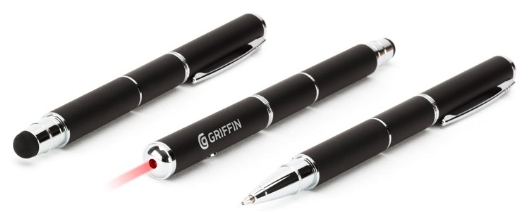 Griffin Stylus + Pen + Laser Pointer