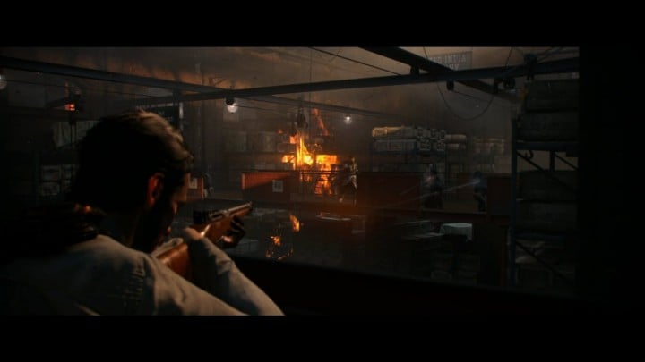 The Order: 1886