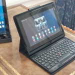 ThinkPad Android Tablet Portfolio Keyboard Case