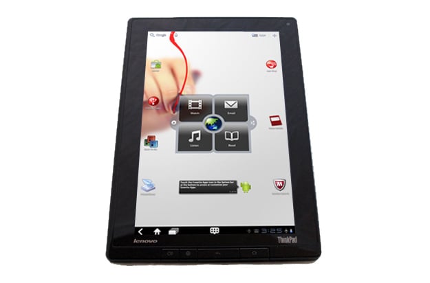 Lenovo ThinkPad Tablet