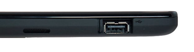 Full USB Port - Lenovo ThinkPad Tablet