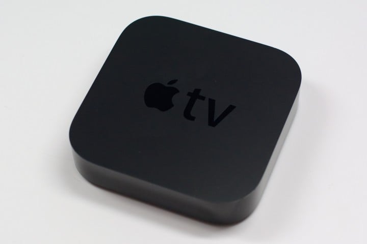 Apple TV 2015