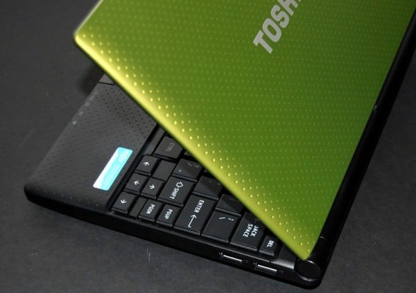 Toshiba NB505 Review