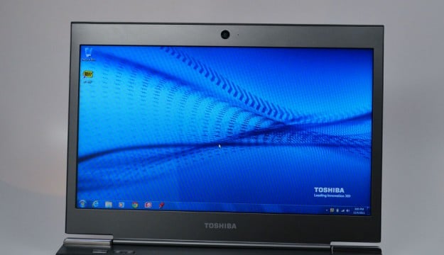 Toshiba Portege z830 Display