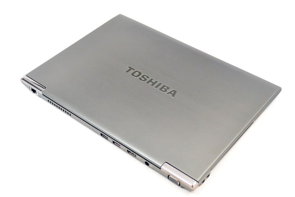 Toshiba Portege z830 Ultrabook