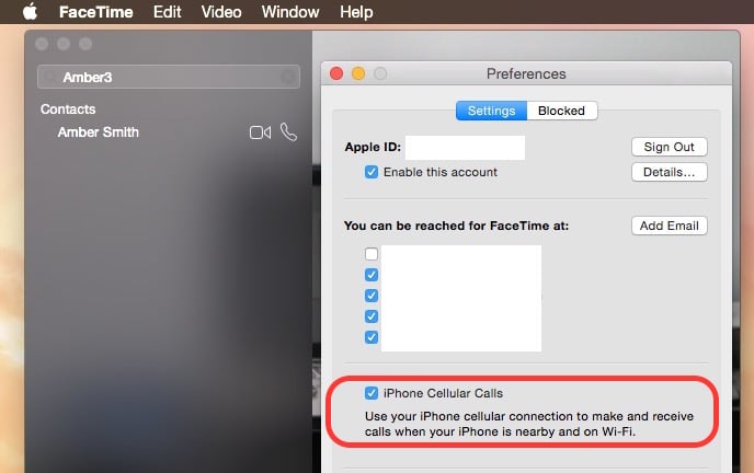 How to Turn off iPhone Calls on Your Mac with OS X Yosemite
