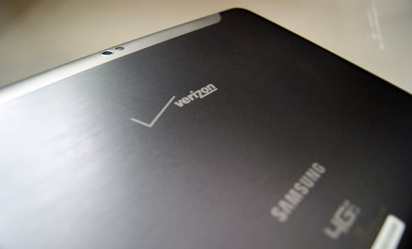 Verizon Wireless Samsung Galaxy Tab 10.1