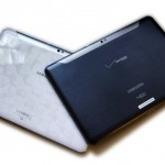 Wi-Fi and Verizon Wireless Samsung Galaxy Tab 10.1