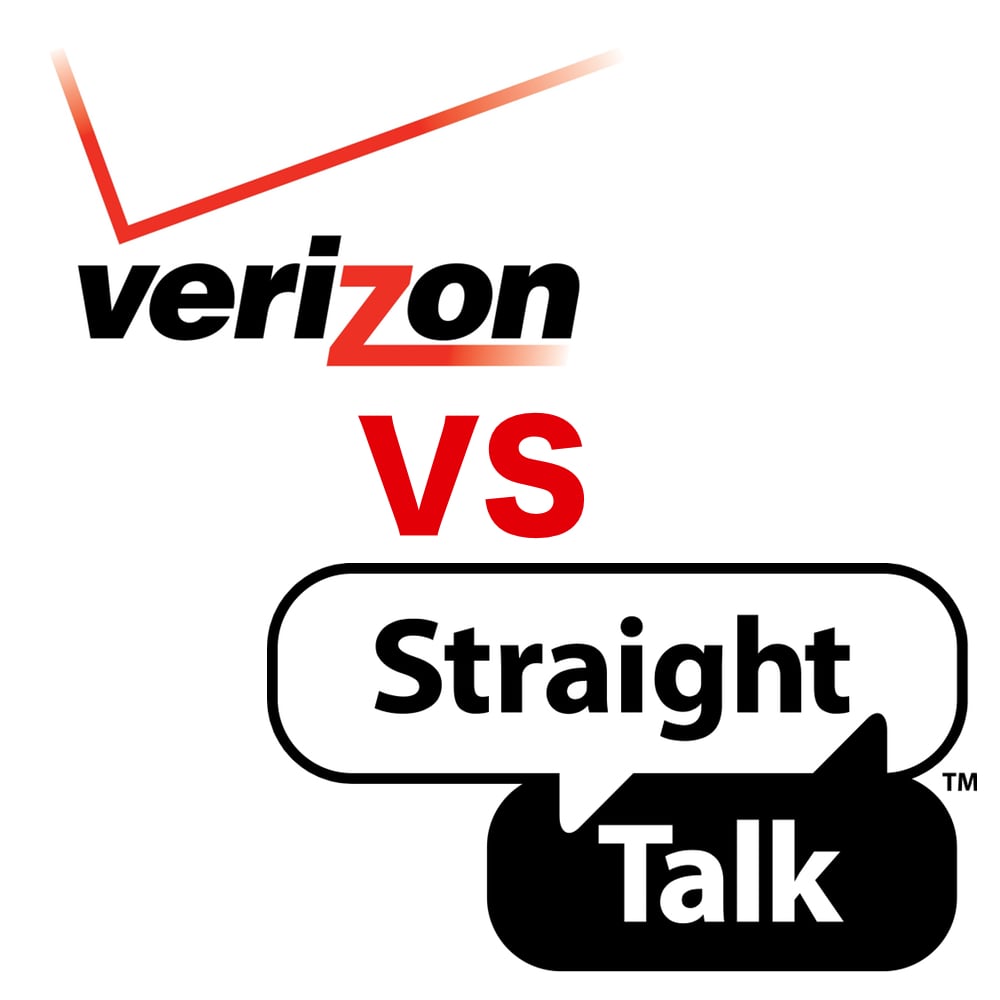 Verizon vs Straight Talk: What you need to know