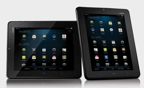 Vizio 8 inch Android Tablet