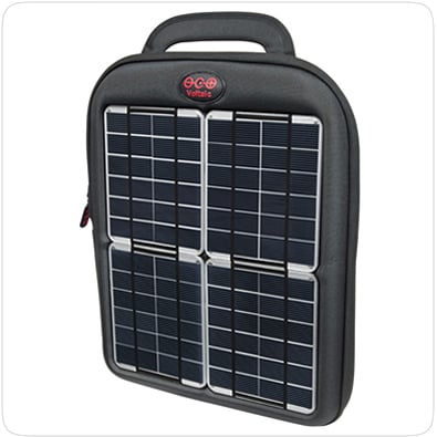 Voltaic Spark Tablet Solar iPad Case
