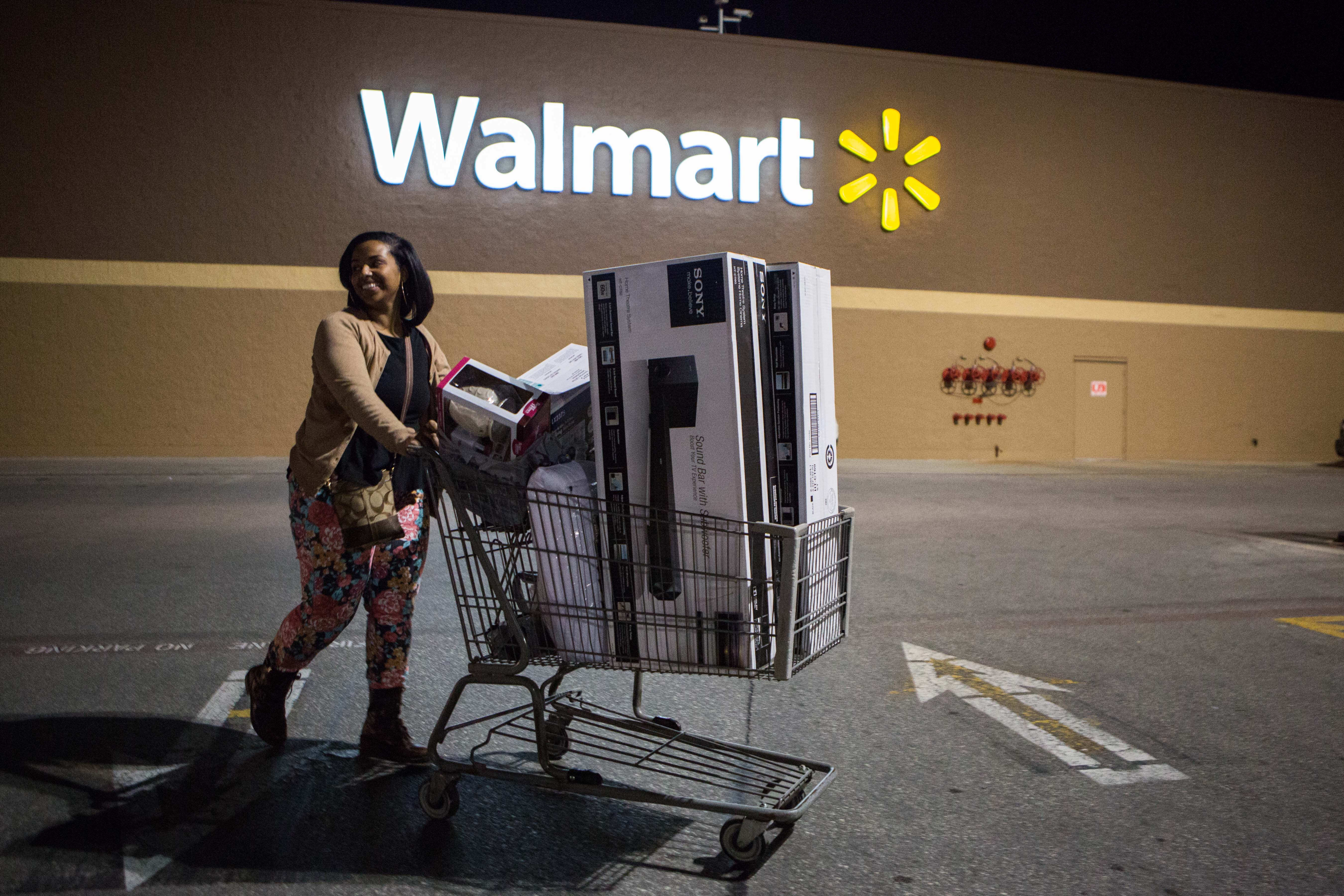 Get ready for big deals in the Walmart Black Friday 2014 ad.