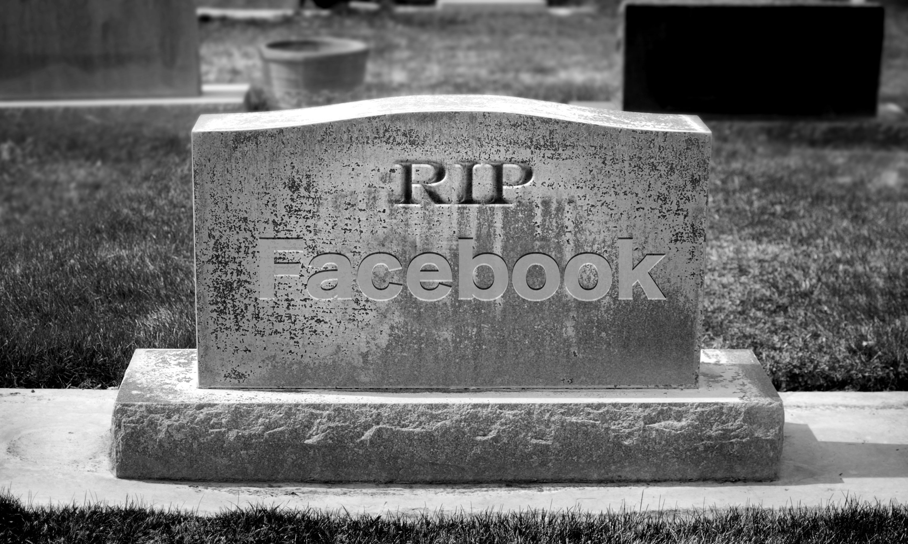 What happens to Facebook after death.