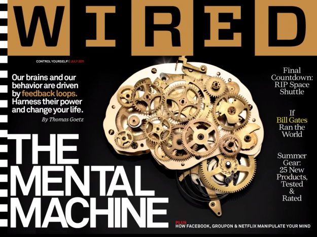 Wired iPad App Cover