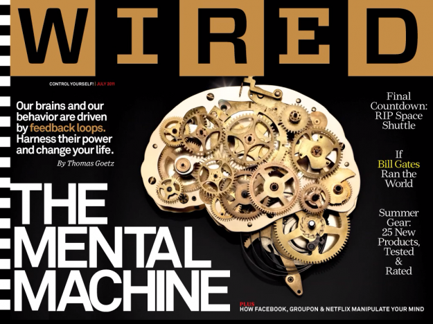 Wired iPad App Wired iPad App Cover