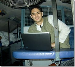 Xavier_India_train