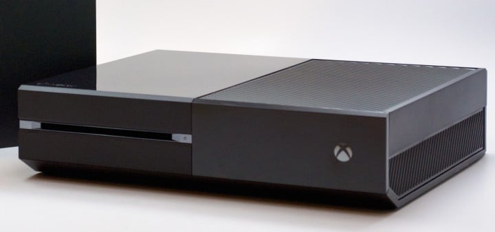 setting up an xbox one for mac