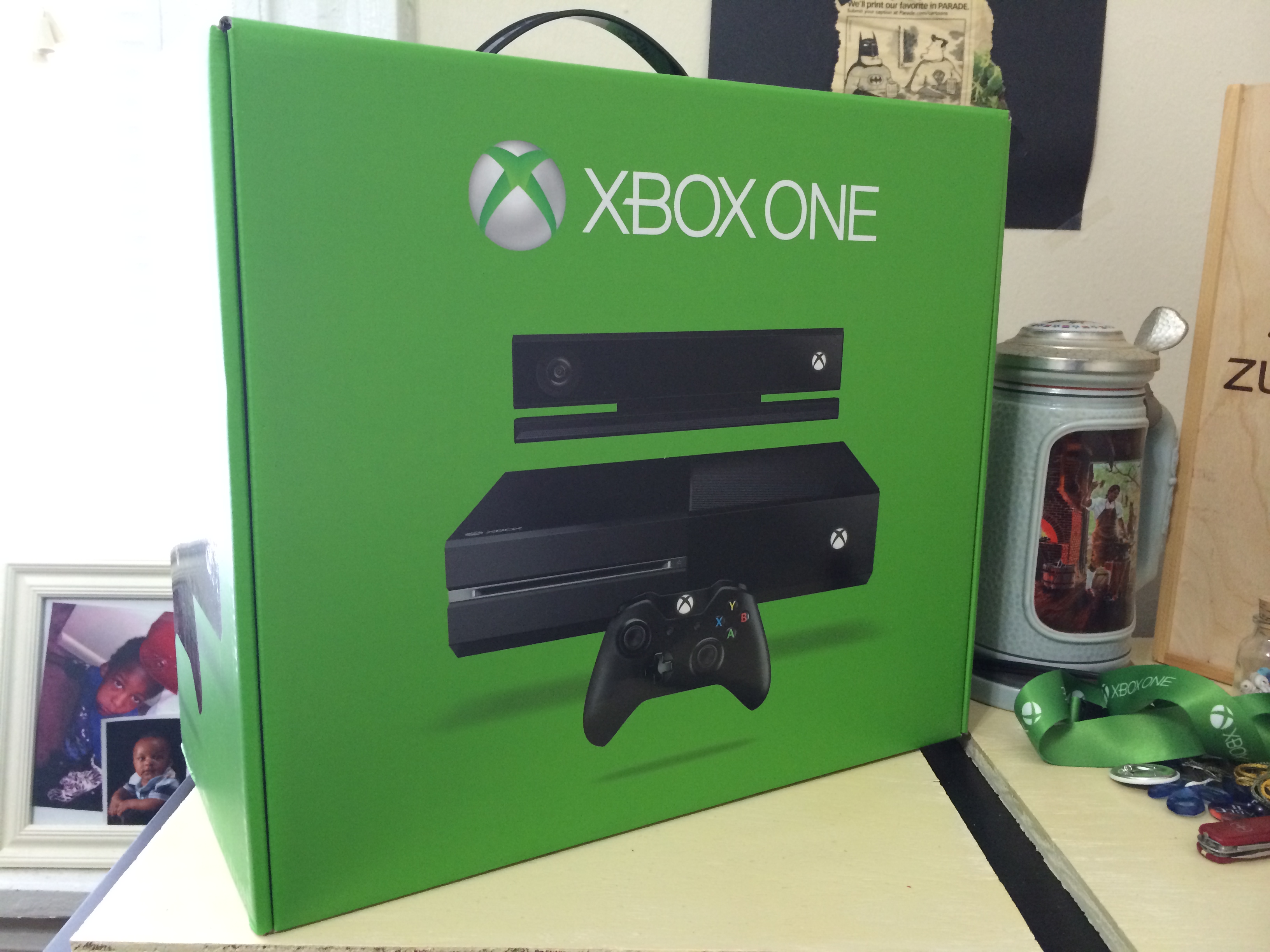 What you can expect from Xbox One Black Friday 2014 deals.