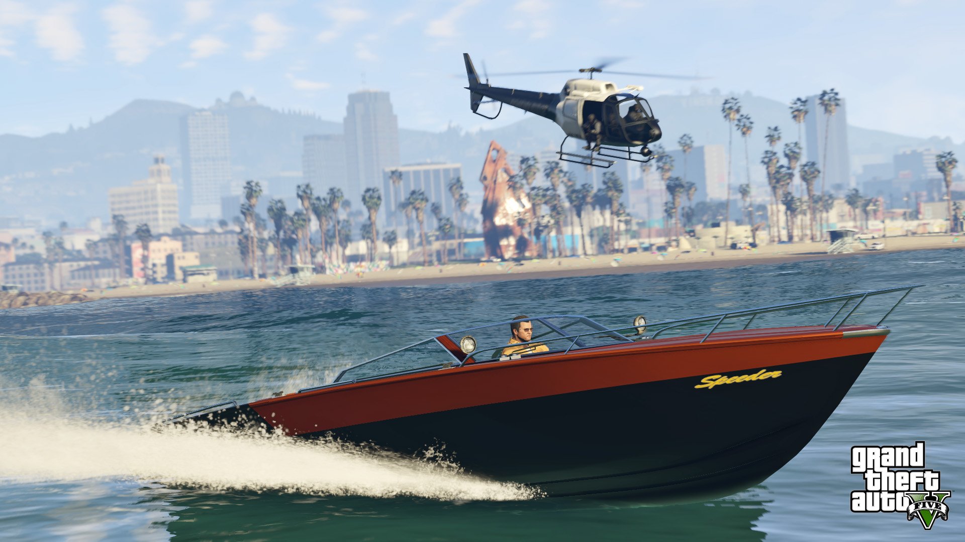 Here are the Xbox One & PS4 GTA 5 cheats to unlock weapons, vehicles and total control over San Andreas.