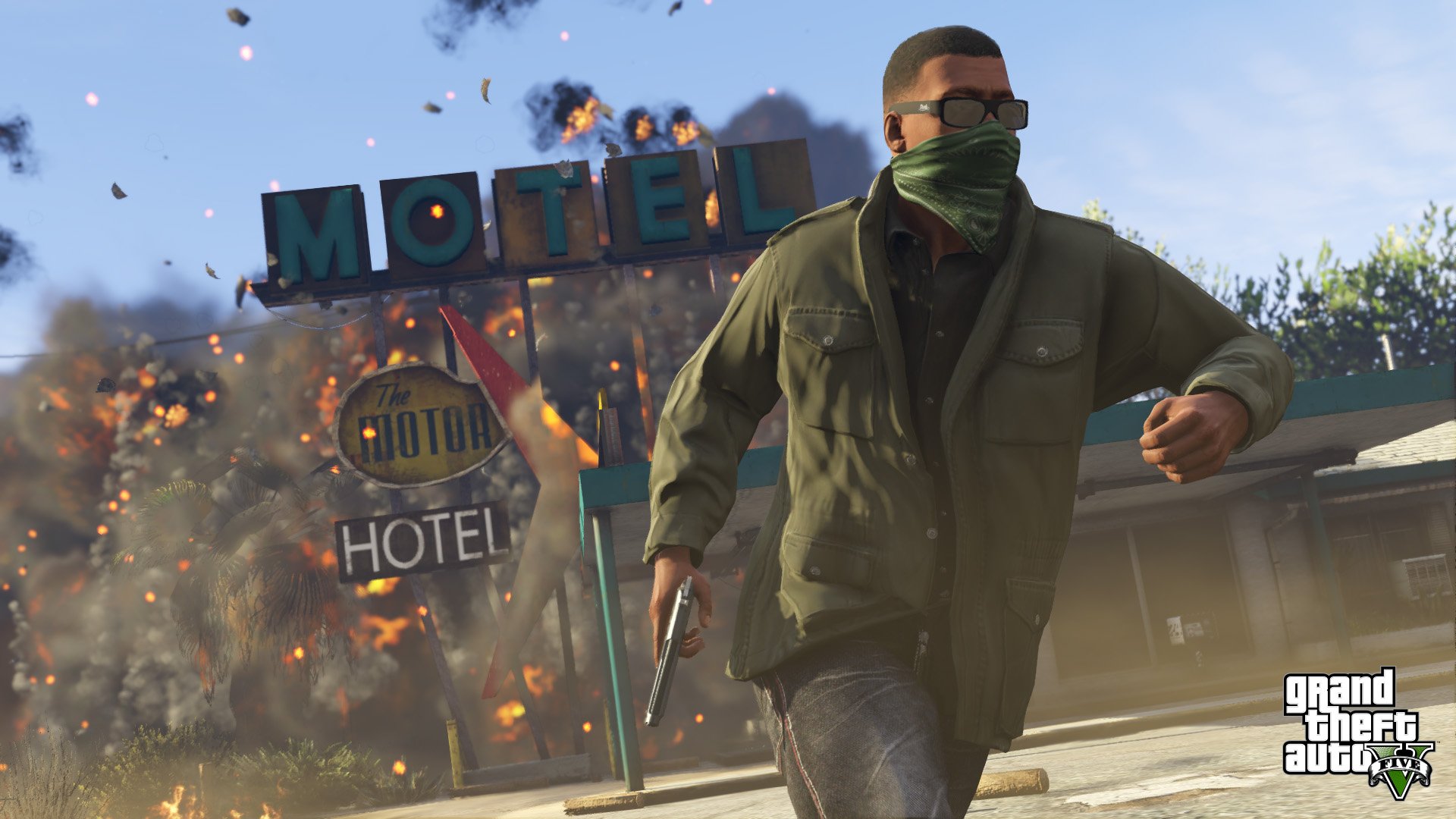 The Xbox One & PS4 GTA 5 release date arrives this week.