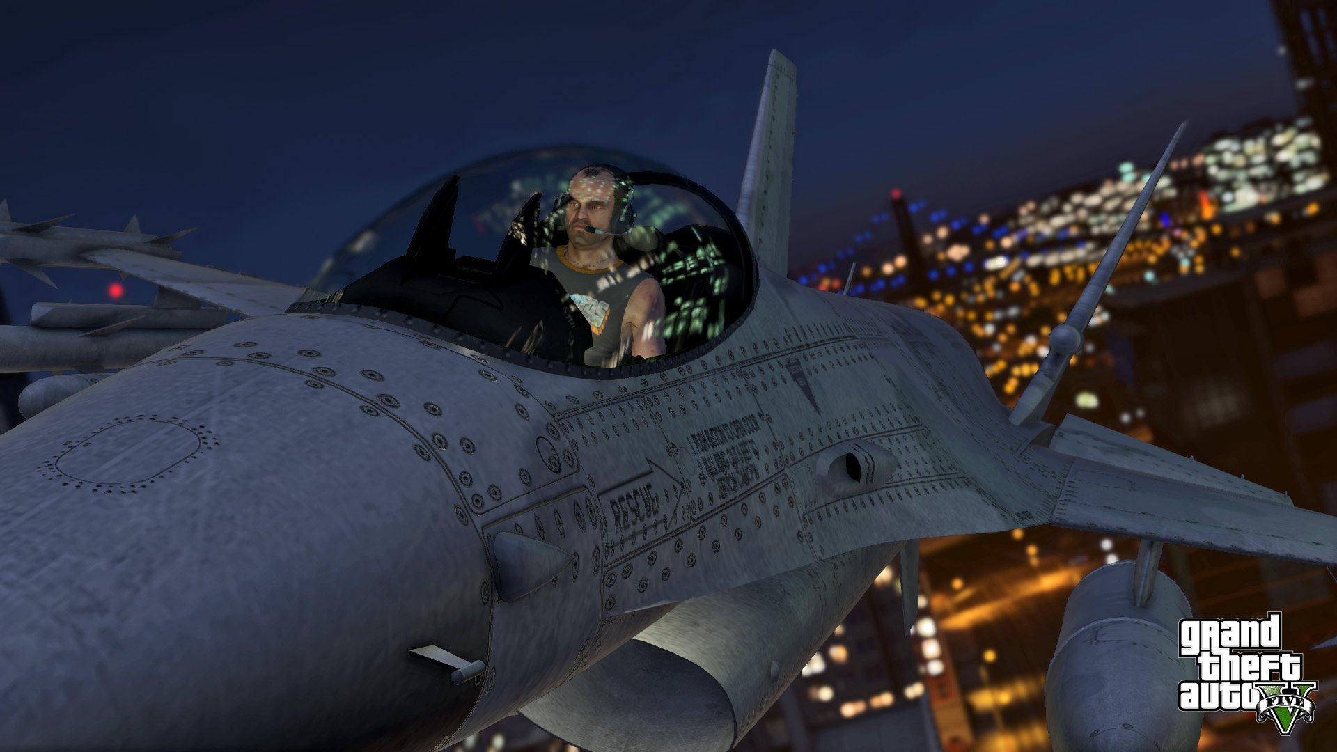 It's not clear when the Xbox One & PS4 GTA 5 reviews.