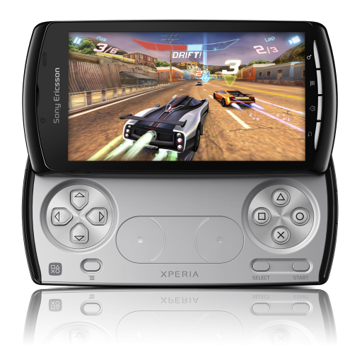 Xperia PLAY Controller